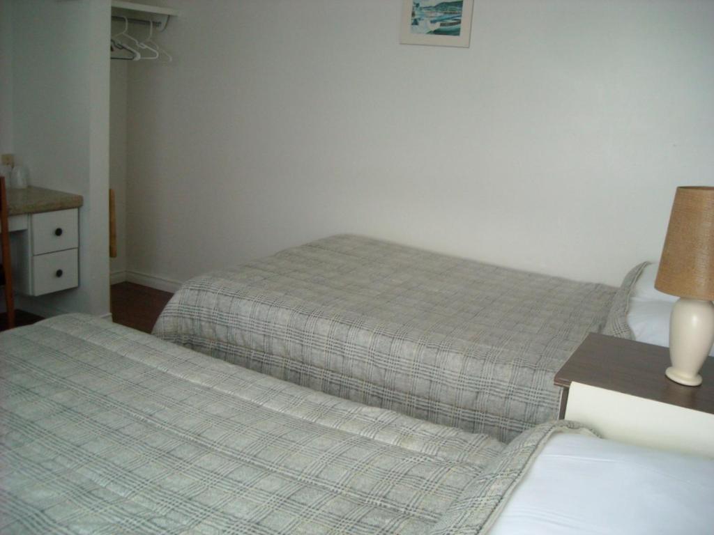 Motel Le Noroit L'Anse-au-Griffon Номер фото