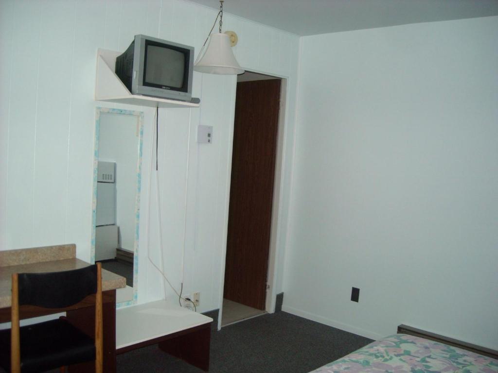 Motel Le Noroit L'Anse-au-Griffon Номер фото