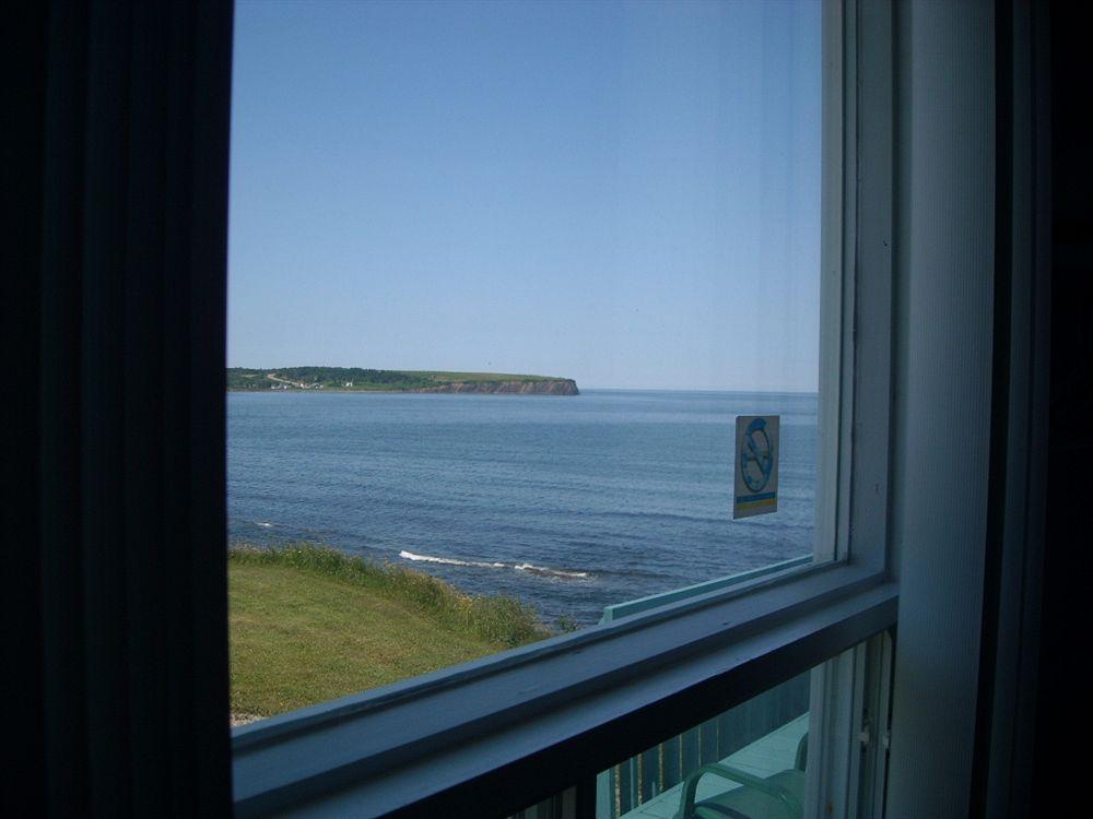 Motel Le Noroit L'Anse-au-Griffon Екстер'єр фото