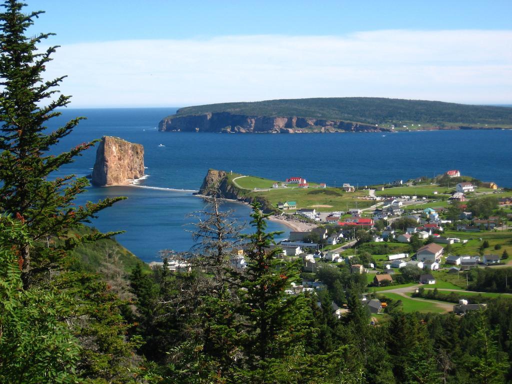 Motel Le Noroit L'Anse-au-Griffon Екстер'єр фото