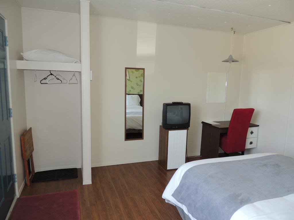 Motel Le Noroit L'Anse-au-Griffon Екстер'єр фото