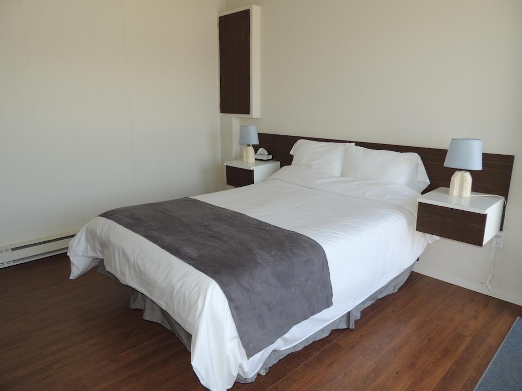 Motel Le Noroit L'Anse-au-Griffon Екстер'єр фото
